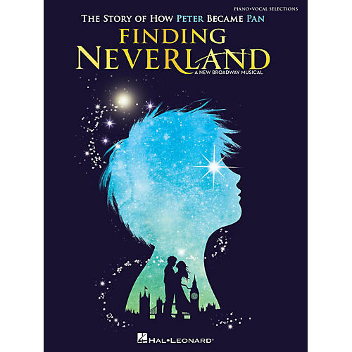 Hal Leonard Finding Neverland (The Story of How Peter Became Pan) Vocal Selections