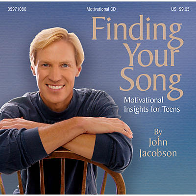 Hal Leonard Finding Your Song (Motivational Insights for Teens)