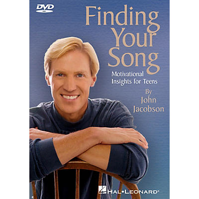 Hal Leonard Finding Your Song (Motivational Insights for Teens)