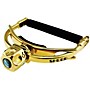 Shubb Fine Tune Series Capo for Steel String Guitar Gold