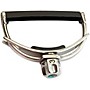 Open-Box Shubb FineTune Series Capo for Wide Neck Steel-String Guitar Condition 1 - Mint Silver