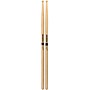 PROMARK Finesse 718 Hickory Small Round Wood Tip Drum Sticks Wood