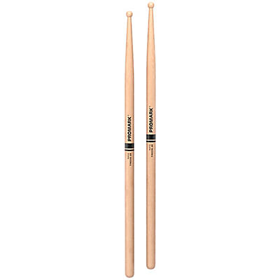 PROMARK Finesse Maple Round Tip Drum Sticks