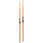 Promark Finesse Maple Round Tip Drum Sticks 2B Wood