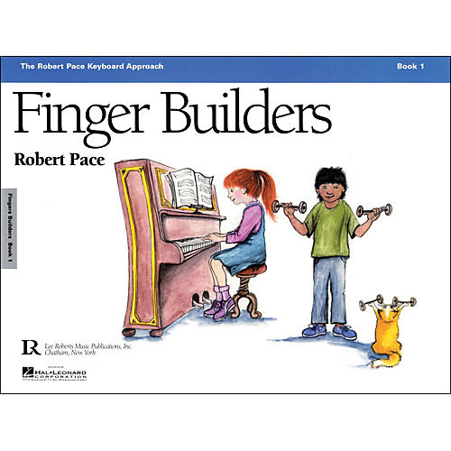 Hal Leonard Finger Builders Book 1 Revised Edition