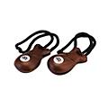 MEINL Finger Castanets Pair Rosewood ConcertRosewood Traditional