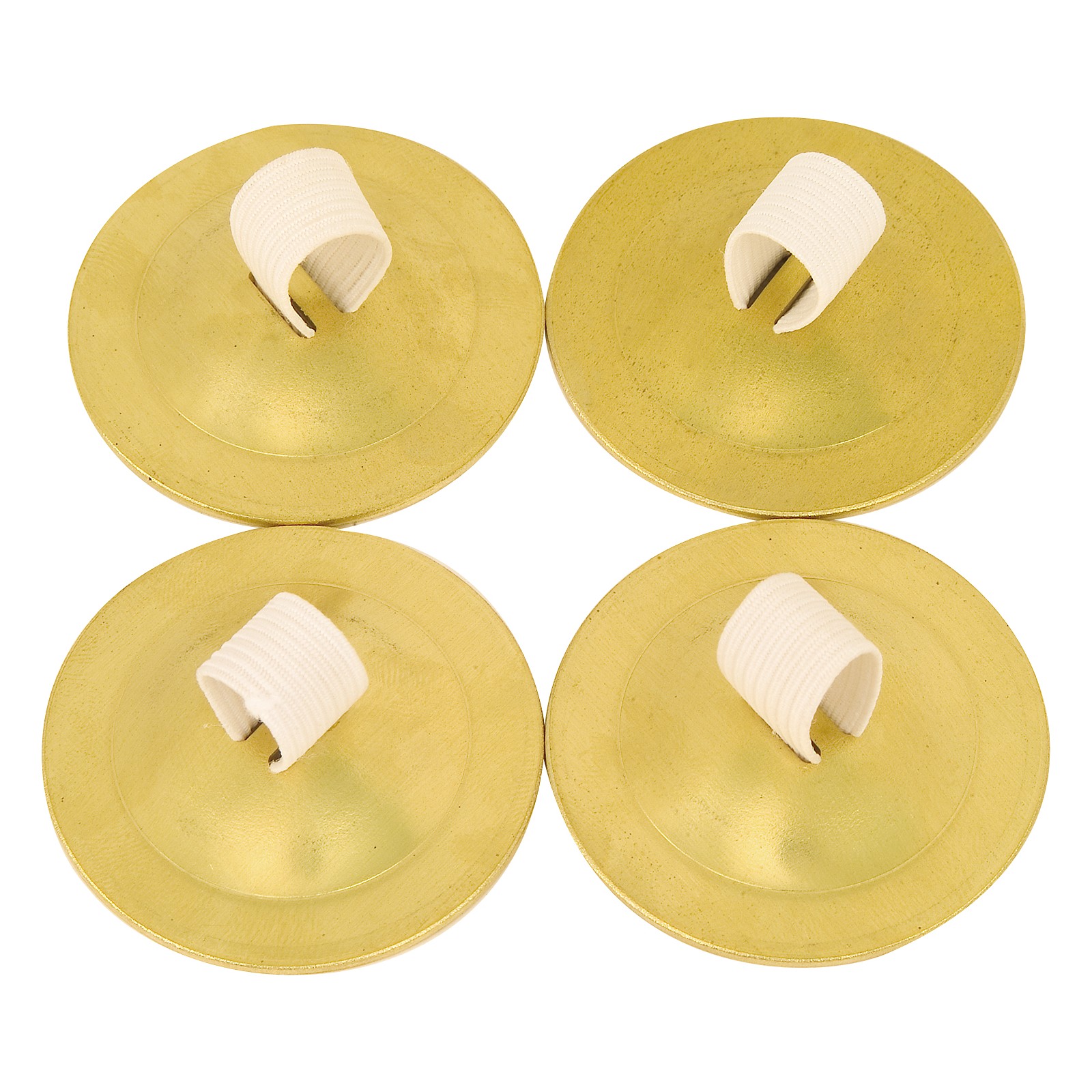 Zills Finger Cymbals Musician's Friend