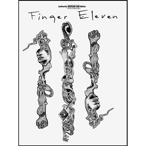 Finger Eleven Book