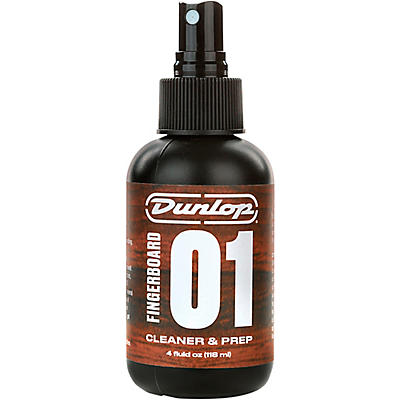 Dunlop Fingerboard 01 Cleaner & Prep