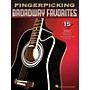Hal Leonard Fingerpicking Broadway Favorites 15 Songs Arr. for Solo Guitar In Notation & Tab