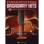 Hal Leonard Fingerpicking Broadway Hits - 15 Songs Arr. for Solo Guitar In Standard Notation & Tab