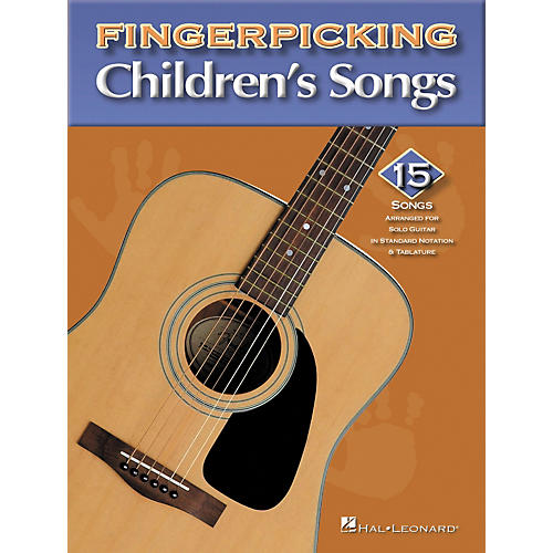 Fingerpicking Children's Songs