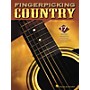 Hal Leonard Fingerpicking Country Guitar Tab Songbook