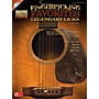 Hal Leonard Fingerpicking Favorites Legendary Licks Book/CD