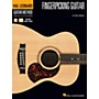 Hal Leonard Fingerpicking Guitar Method Book/Online Media