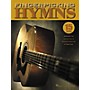 Hal Leonard Fingerpicking Hymns Guitar Tab Songbook