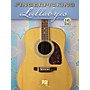 Hal Leonard Fingerpicking Lullabyes Guitar Solo Series Softcover