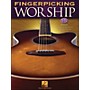 Hal Leonard Fingerpicking Worship 15 So Ngs Arranged for Solo Guitar In Standard Notation & Tab
