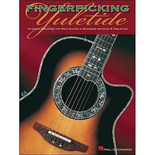 Fingerpicking Yuletide Solo Guitar