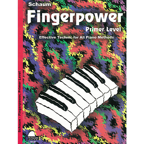 Fingerpower Book Primer