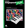 SCHAUM Fingerpower® Fun (Level 1 Elem Level) Educational Piano Book