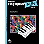 SCHAUM Fingerpower® Fun (Level 2 Upper Elem Level) Educational Piano Book