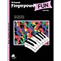 SCHAUM Fingerpower® Fun (Level 4 Inter Level) Educational Piano Book