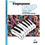 SCHAUM Fingerpower Pop - Level 2 (10 Piano Solos with Technique Warm-Ups) Book