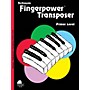 SCHAUM Fingerpower® Transposer Educational Piano Book by Wesley Schaum (Level Early Elem)