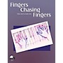 SCHAUM Fingers Chasing Fingers Educational Piano Series Softcover