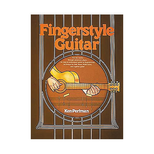 Fingerstyle Guitar Book