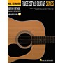Hal Leonard Fingerstyle Guitar Songs Guitar Method Series Softcover Audio Online Performed by Various