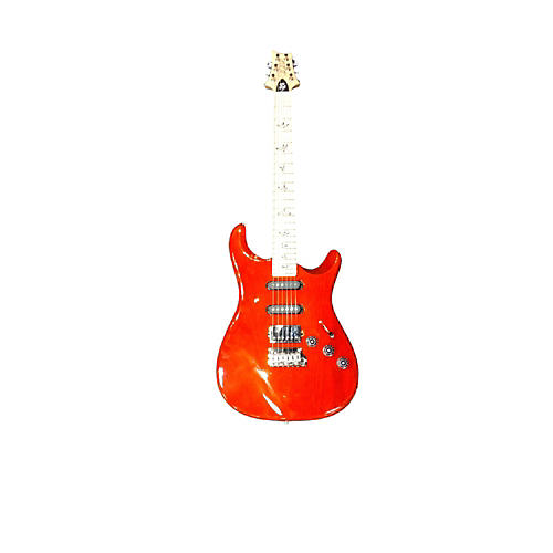 PRS Fiore Solid Body Electric Guitar Red