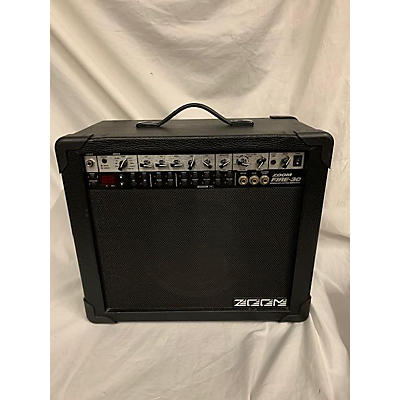 Zoom Fire 30 Guitar Combo Amp