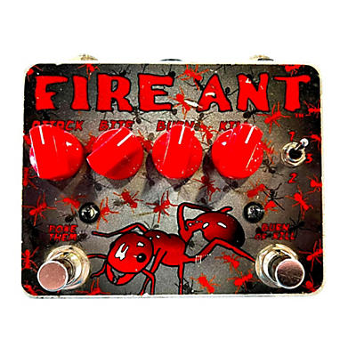 Tortuga Fire Ant Overdrive Effect Pedal
