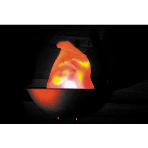 Fire Bowl Flame Effect Light