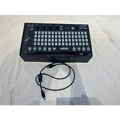 Akai Professional Fire FL Studio MIDI Controller