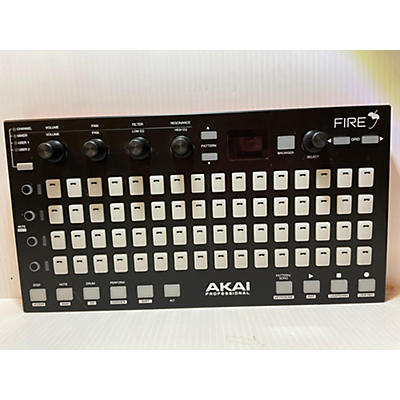 Akai Professional Fire FL Studio MIDI Drum MIDI Controller