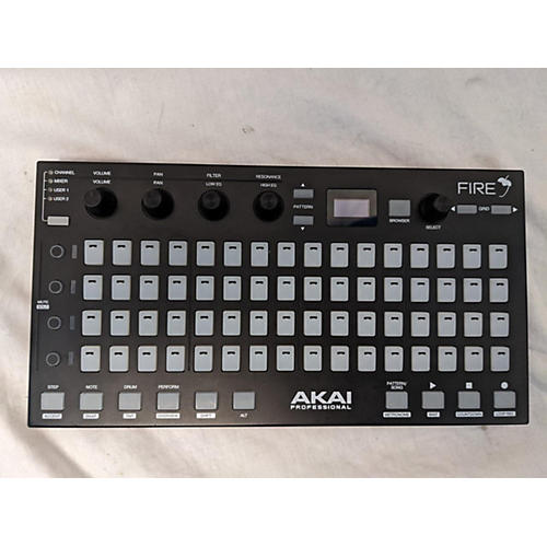 Akai Professional Fire Lighting Controller