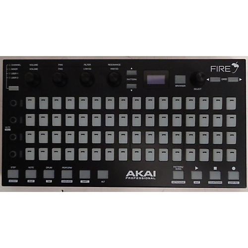 Akai Professional Fire MIDI Controller