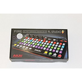 akai fire midi controller