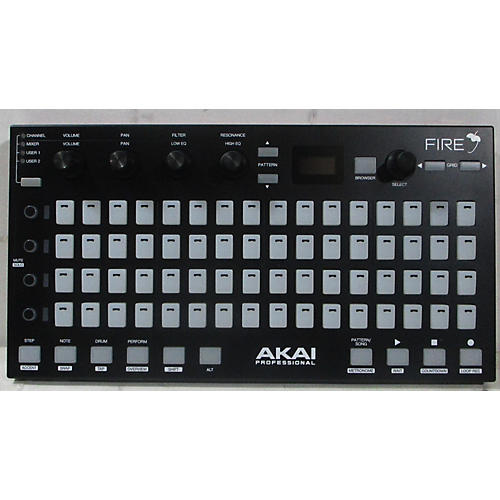 Akai Professional Fire MIDI Controller