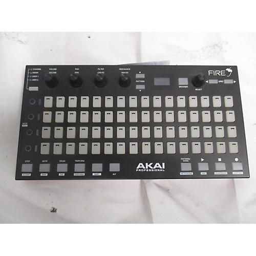 Akai Professional Fire MIDI Controller