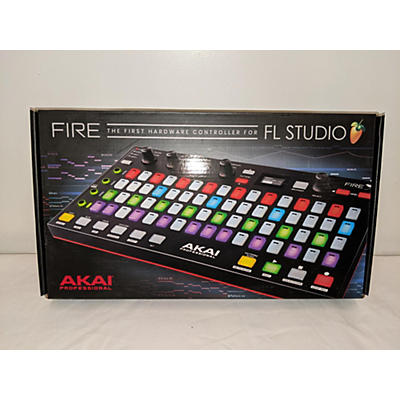 Akai Professional Fire MIDI Controller