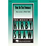 Hal Leonard Fire in the Furnace TTBB A Cappella composed by Kirby Shaw