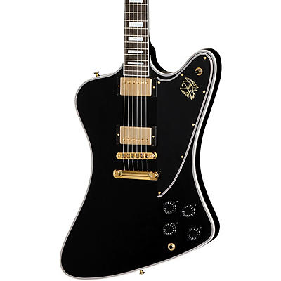 Gibson Custom Firebird Custom Electric Guitar With Bound Head Veneer -