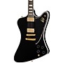 Gibson Custom Firebird Custom Electric Guitar With Bound Head Veneer - Ebony