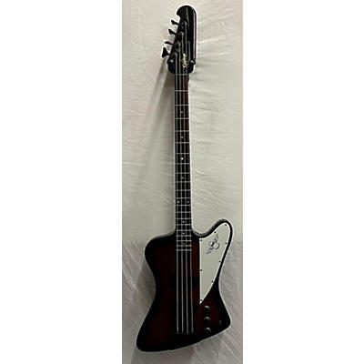 Epiphone Firebird Electric Bass Guitar