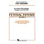 Hal Leonard Firebird (Finale), The - Young Concert Band Level 3 arranged by Jay Bocook