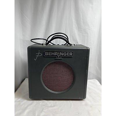 Behringer Firebird GX108 Guitar Combo Amp